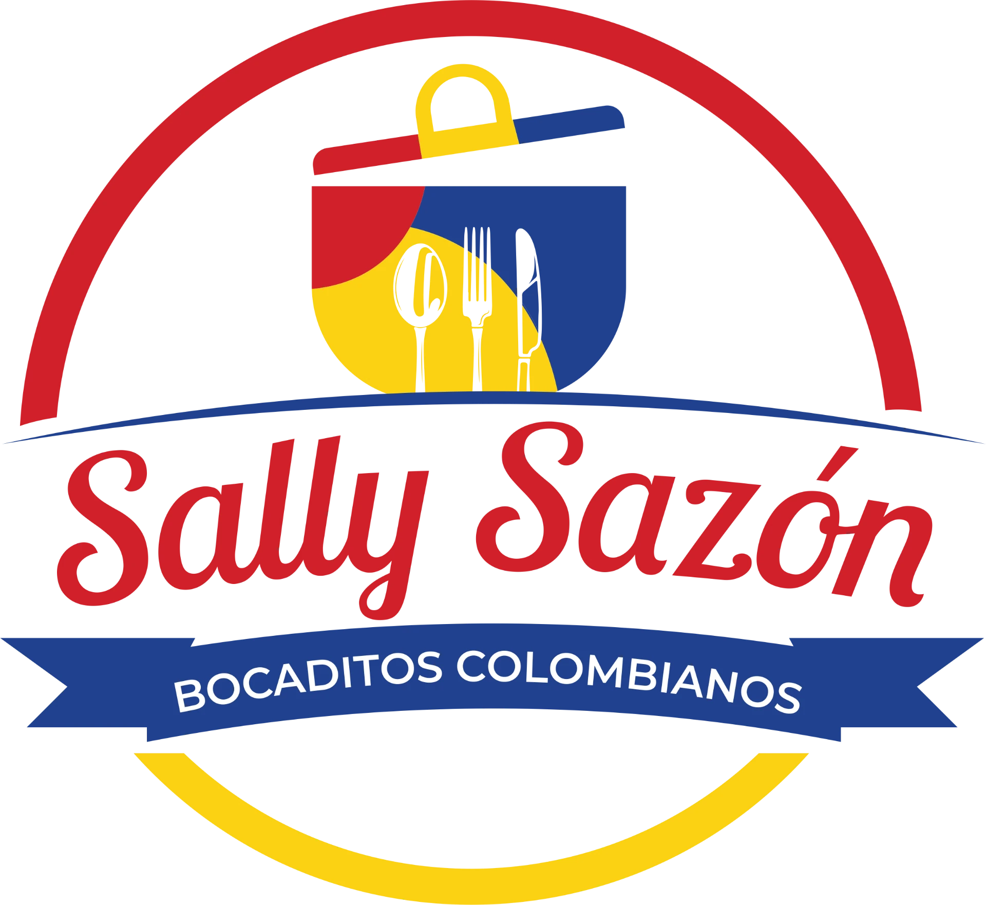 Sally Sazón Bocaditos Colombianos